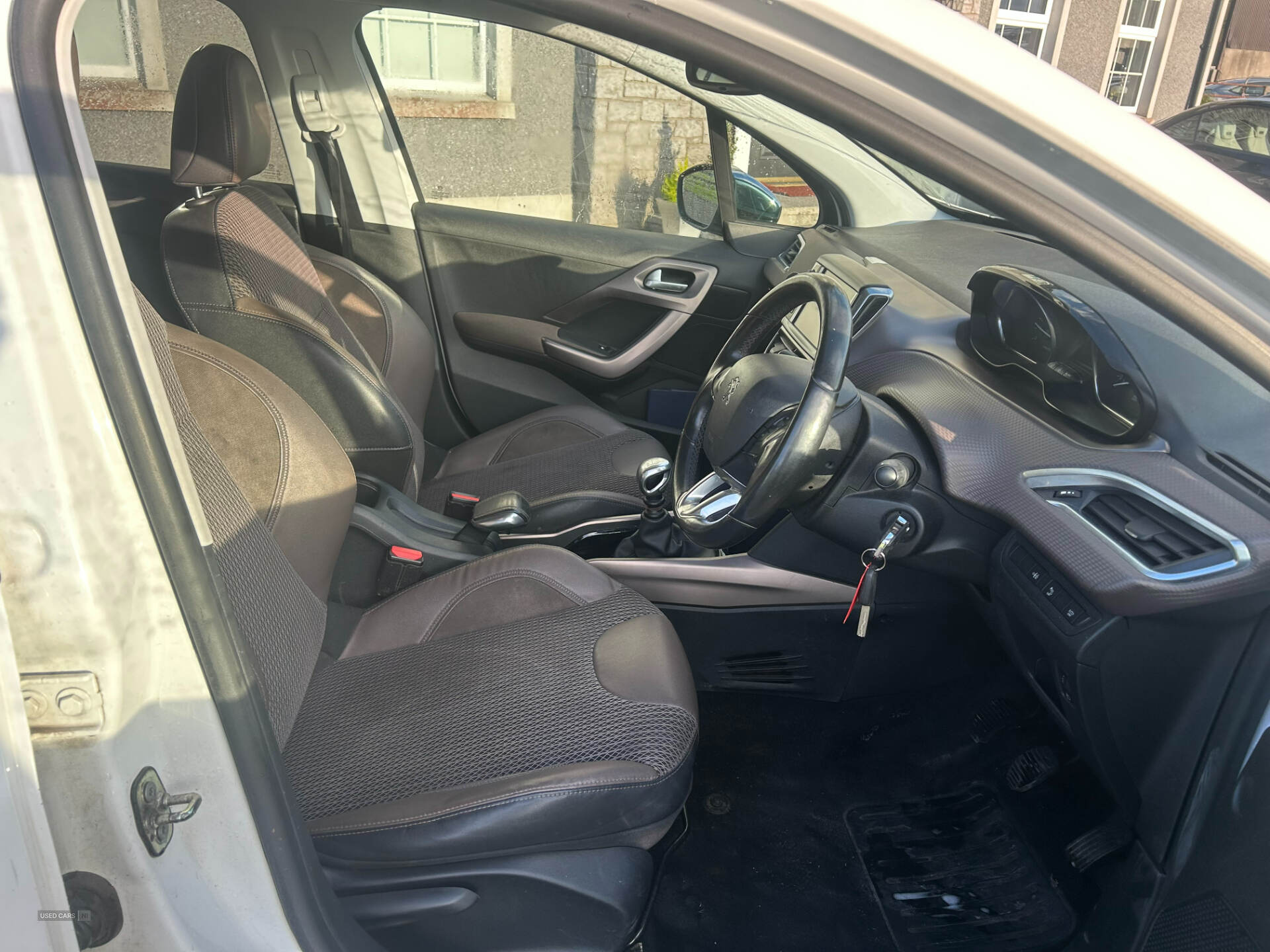 Peugeot 2008 DIESEL ESTATE in Armagh