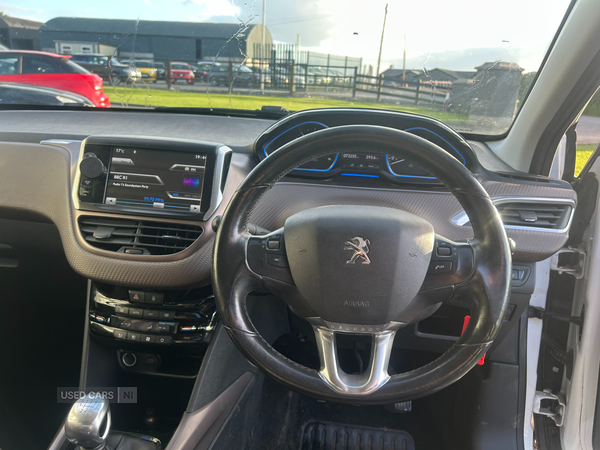 Peugeot 2008 DIESEL ESTATE in Armagh