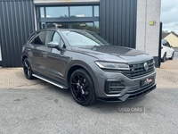Volkswagen Touareg 3.0 TDI V6 R-Line Tech SUV 5dr Diesel Tiptronic 4Motion Euro 6 (s/s) (286 ps) in Armagh