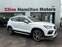 Seat Ateca 2.0 TDI XPERIENCE Lux SUV 5dr Diesel DSG Euro 6 (s/s) (150 ps) in Tyrone