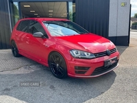 Volkswagen Golf 2.0 TSI BlueMotion Tech R Hatchback 5dr Petrol DSG 4Motion Euro 6 (s/s) (300 ps) in Armagh