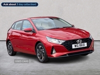 Hyundai i20 1.0T Gdi 48V Mhd Se Connect 5Dr in Antrim
