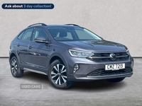 Volkswagen Taigo 1.0 Tsi 110 Life 5Dr in Armagh