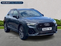 Audi Q3 40 Tfsi Quattro Vorsprung 5Dr S Tronic in Down