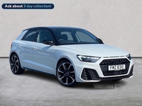 Audi A1 30 Tfsi Black Edition 5Dr in Armagh