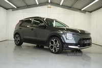Kia Niro 1.6h GDi 4 SUV 5dr Petrol Hybrid DCT Euro 6 (s/s) (139 bhp) in Derry / Londonderry