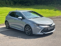 Toyota Corolla 2.0 VVT-h Excel CVT Euro 6 (s/s) 5dr in Antrim