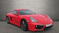 Porsche Cayman 2.7 981 PDK Euro 6 (s/s) 2dr in Armagh