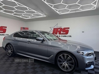 BMW 5 Series 3.0 530D xDrive M Sport Auto 4WD 4dr in Tyrone