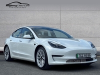TESLA Model 3 (Dual Motor) Long Range Auto 4WDE 4dr in Down