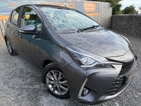 Toyota Yaris 1.5 VVT-i Icon Tech Euro 6 5dr in Down
