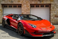 Lamborghini Aventador 6.5 V12 LP 700-4 Roadster 2dr Petrol ISR 4WD Euro 5 (700 bhp) in Down
