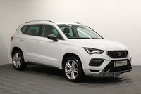 Seat Ateca TDI FR in Down