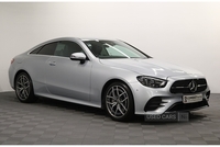 Mercedes-Benz E-Class E220d AMG Line in Down