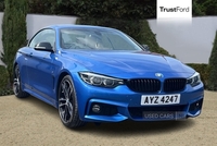 BMW 4 Series 430d M Sport 2dr Auto [Professional Media] in Derry / Londonderry