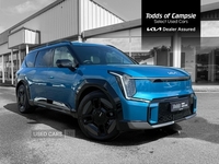 Kia EV9 99.8 kWh GT-LINE S in Derry / Londonderry