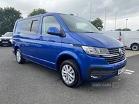 Volkswagen Transporter T28 SWB 2.0 TDI 150 Highline DSG in Tyrone