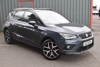 Seat Arona 1.0 TSI 110 FR Red Edition 5dr DSG in Antrim