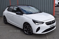 Vauxhall Corsa 1.2 Turbo Elite Edition 5dr Auto in Antrim