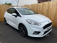 Ford Fiesta HATCHBACK in Antrim