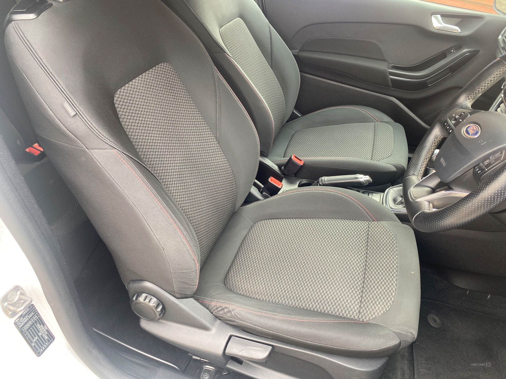 Ford Fiesta HATCHBACK in Antrim