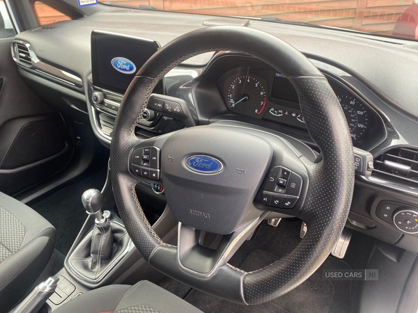 Ford Fiesta HATCHBACK in Antrim