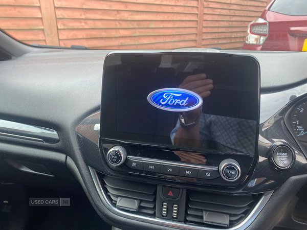 Ford Fiesta HATCHBACK in Antrim