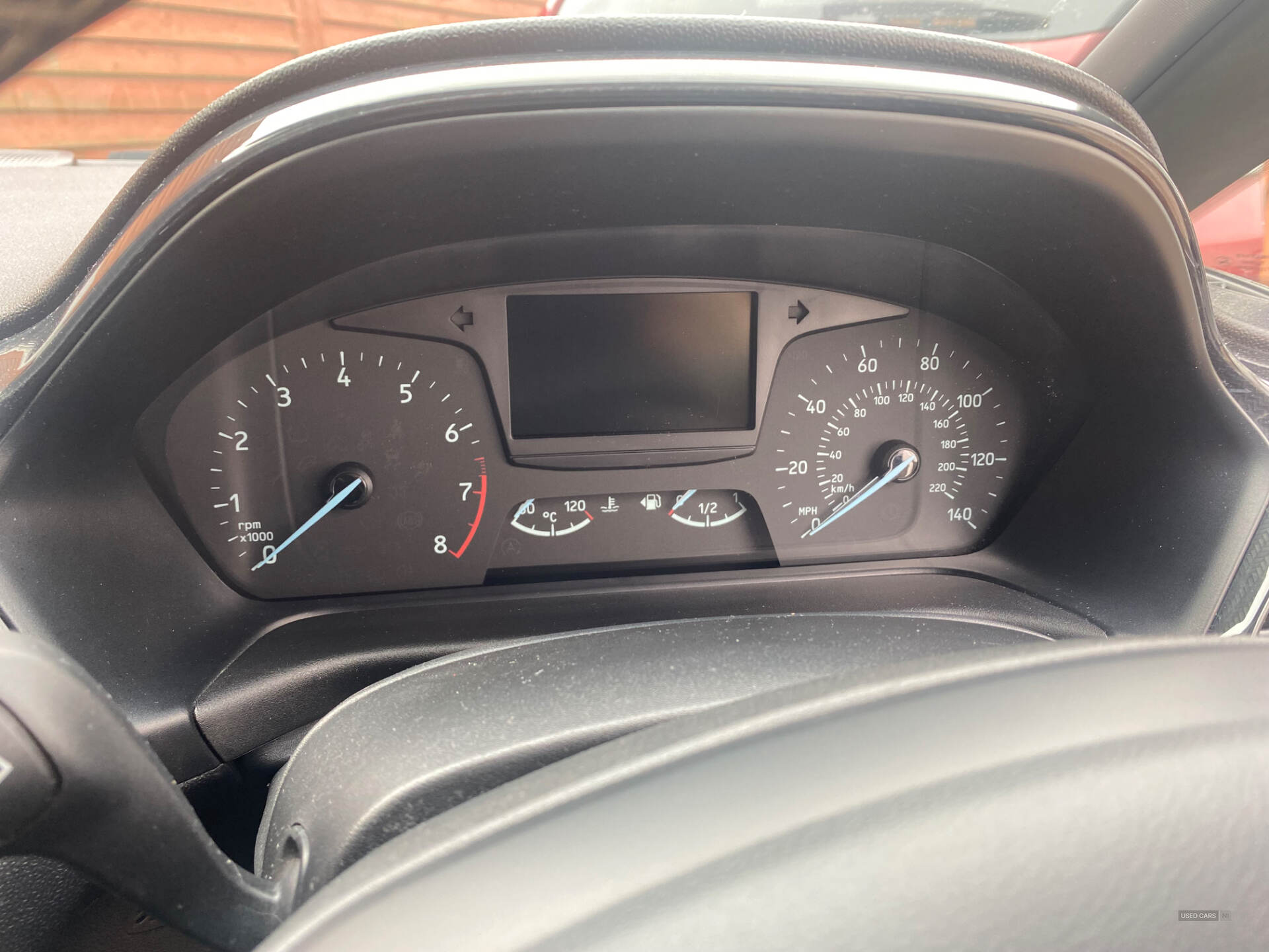 Ford Fiesta HATCHBACK in Antrim