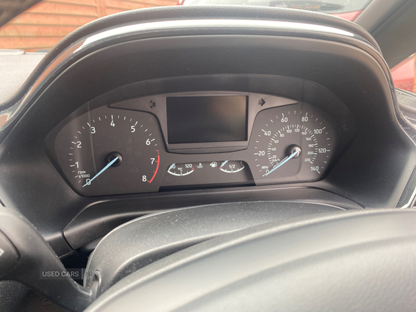 Ford Fiesta HATCHBACK in Antrim
