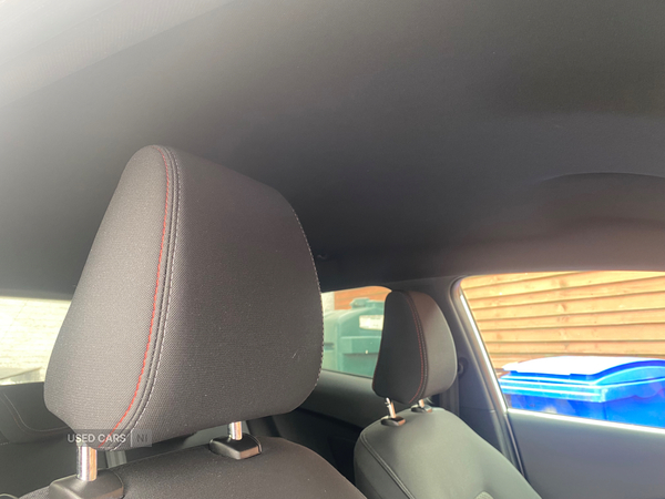 Ford Fiesta HATCHBACK in Antrim