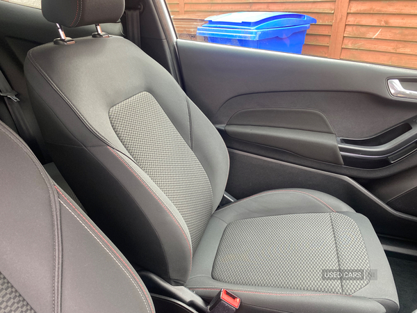 Ford Fiesta HATCHBACK in Antrim