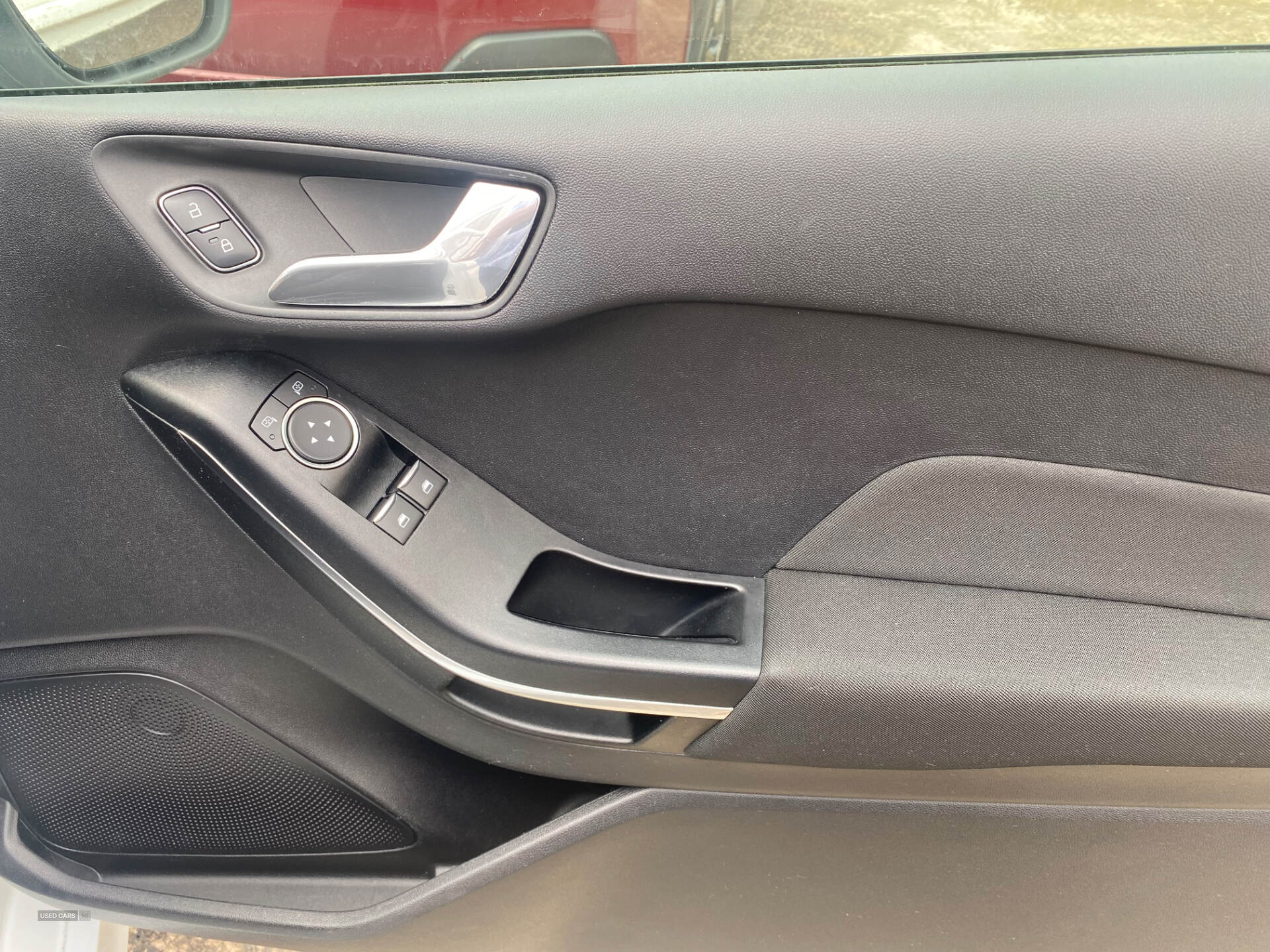 Ford Fiesta HATCHBACK in Antrim
