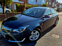 Vauxhall Insignia 1.6 CDTi ecoFLEX Design 5dr [Start Stop] in Down