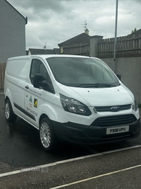 Ford Transit Custom 2.0 TDCi 105ps Low Roof Van in Tyrone