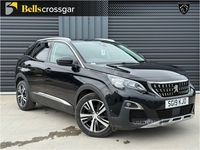 Peugeot 3008 1.5 BlueHDi Allure 5dr in Down