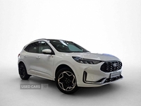 Ford Kuga ST-Line X *NEW MODEL* 2.5 Duratec 14.4kWh Petrol Plug-in Hybrid CVT Euro 6 (s/s) (243 ps) in Derry / Londonderry