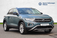Volkswagen T-Roc 1.5 TSI Style 5dr DSG in Antrim