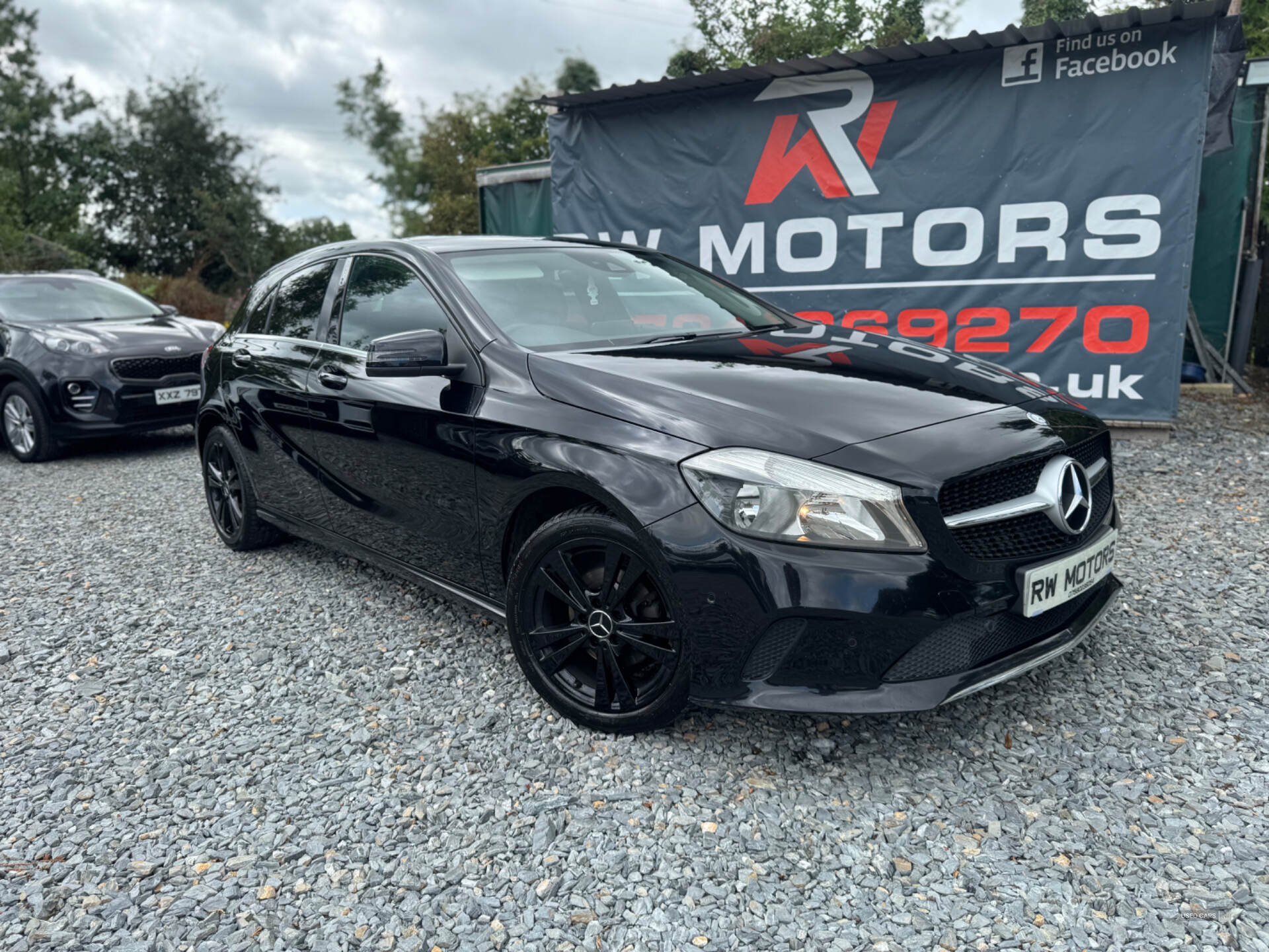 Mercedes A-Class DIESEL HATCHBACK in Armagh