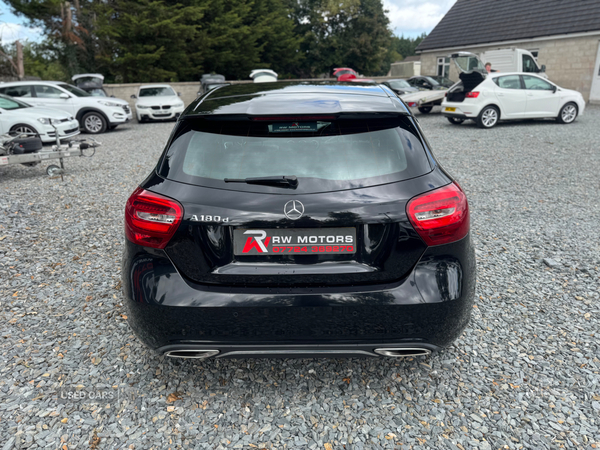 Mercedes A-Class DIESEL HATCHBACK in Armagh
