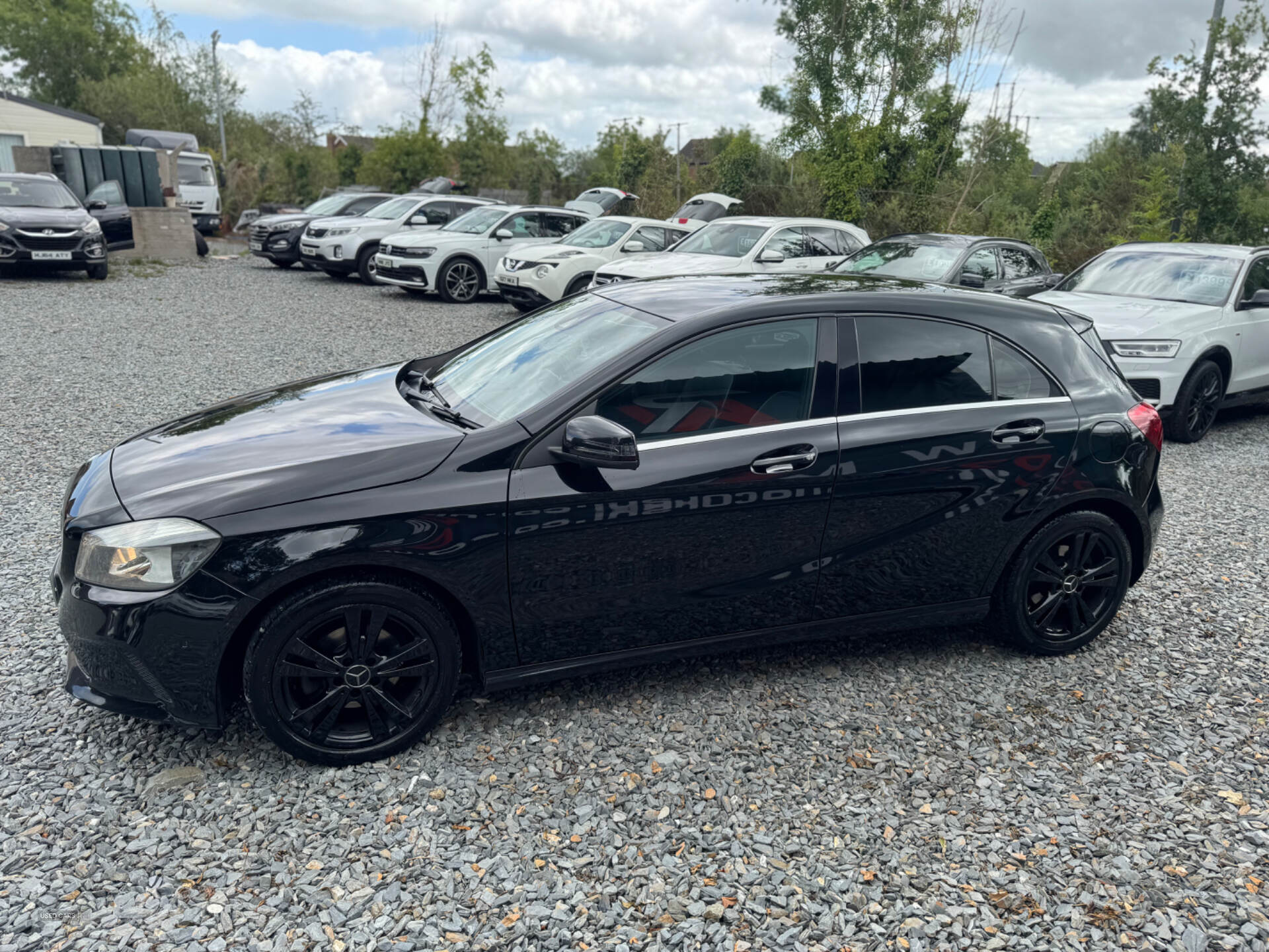 Mercedes A-Class DIESEL HATCHBACK in Armagh