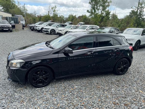 Mercedes A-Class DIESEL HATCHBACK in Armagh