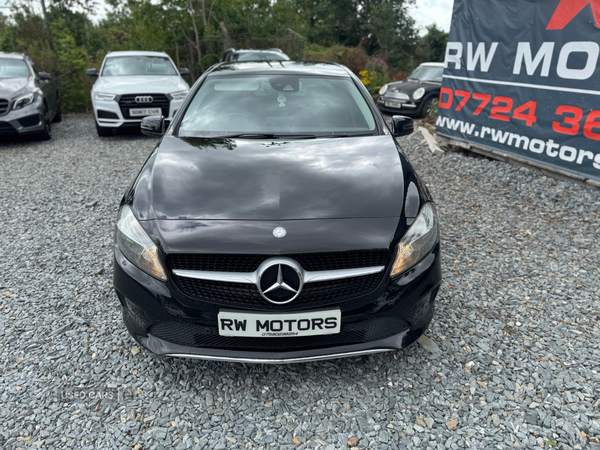 Mercedes A-Class DIESEL HATCHBACK in Armagh