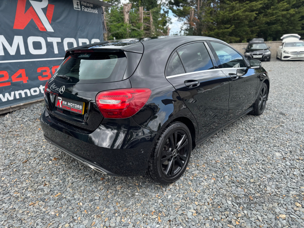 Mercedes A-Class DIESEL HATCHBACK in Armagh