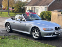 BMW Z3 1.9 2dr in Antrim
