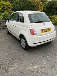 Fiat 500 1.2 Pop 3dr [Start Stop] in Armagh