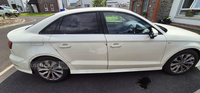 Audi A3 1.6 TDI 110 S Line 4dr in Derry / Londonderry