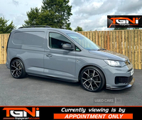 Volkswagen Caddy CARGO C20 DIESEL in Derry / Londonderry