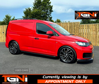 Volkswagen Caddy 2.0 TDI 102PS Commerce Van in Derry / Londonderry