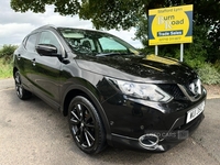 Nissan Qashqai DIESEL HATCHBACK in Antrim
