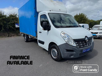 Renault Master LWB DIESEL FWD in Down